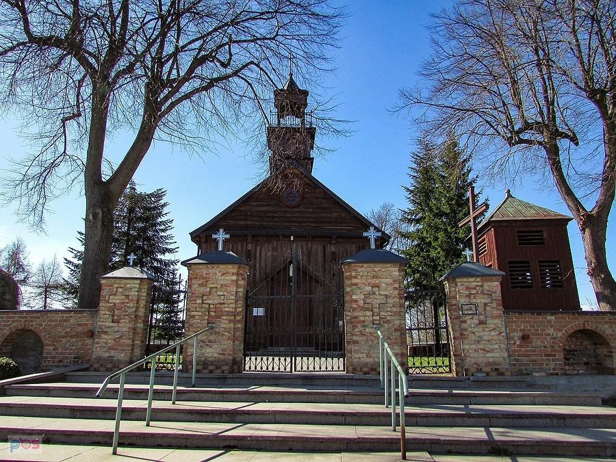 Kościół św. Bartłomieja w Grodźcu