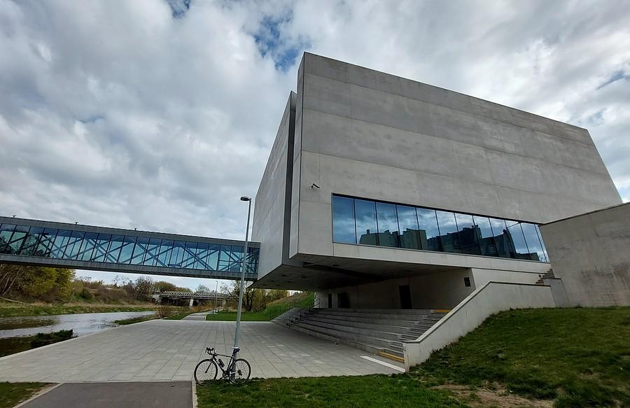 Interaktywne Centrum Historii Ostrowa Tumskiego (ICHOT), Poznań