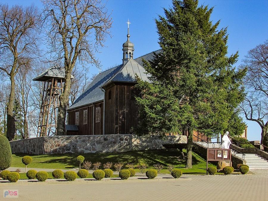Kościół św. Zygmunta w Żukowie