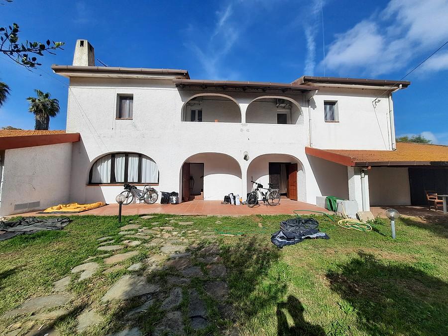 Villa Laughente.