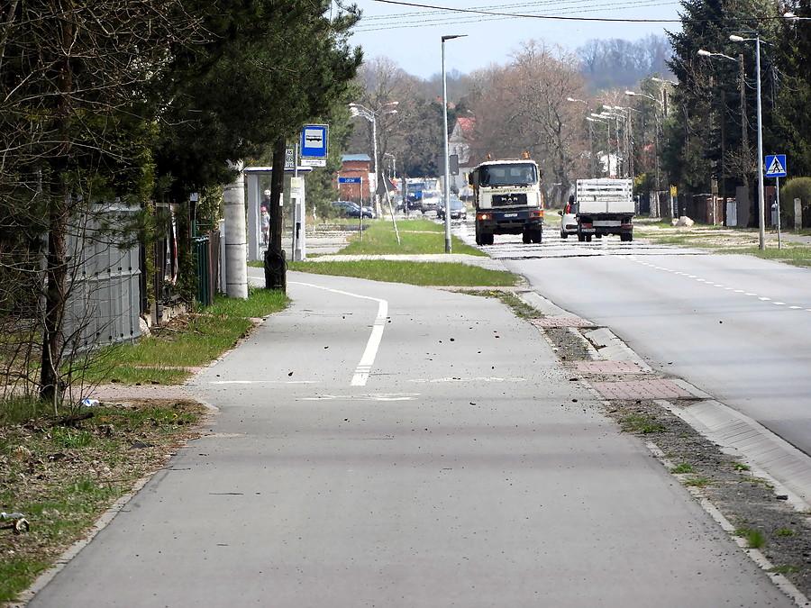 To też Wołczkowo.