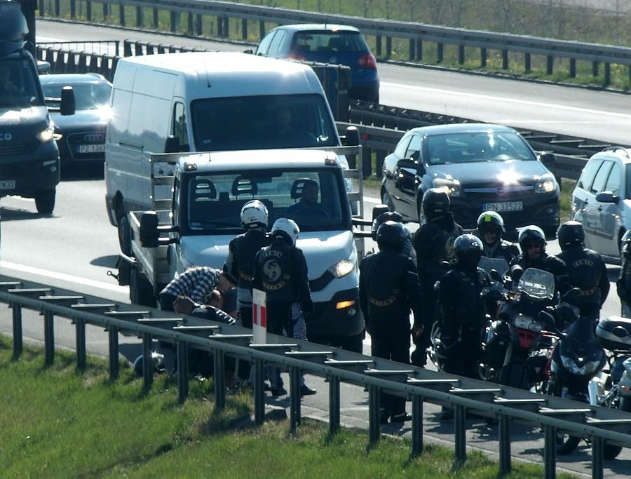 Motocykle są wszędzie. Czy jakoś tak to szło