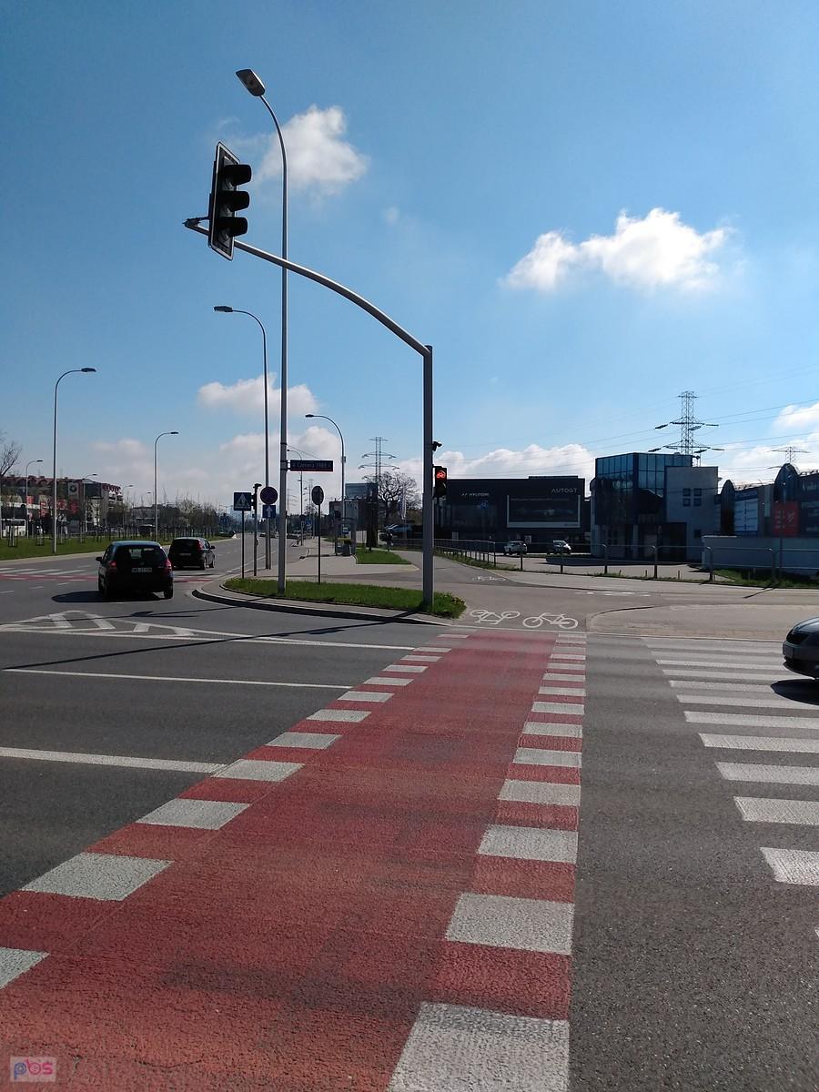 Czekając na zielone