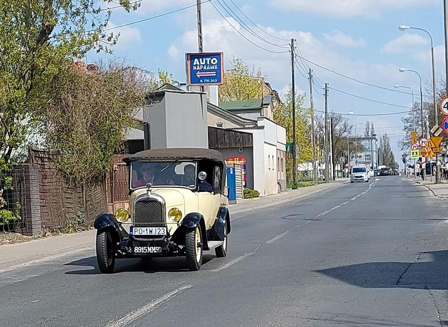 Mijam się z klasykiem