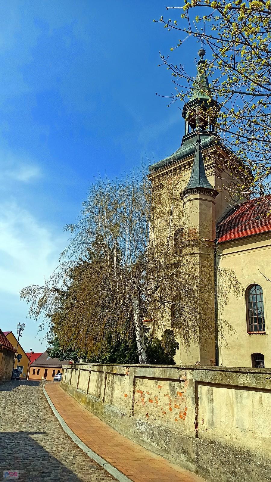 Kościół w Osiecznej