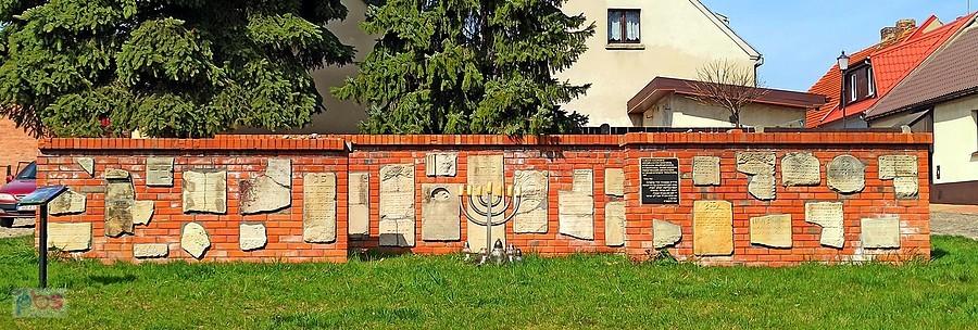Lapidarium żydowskie w Osiecznej