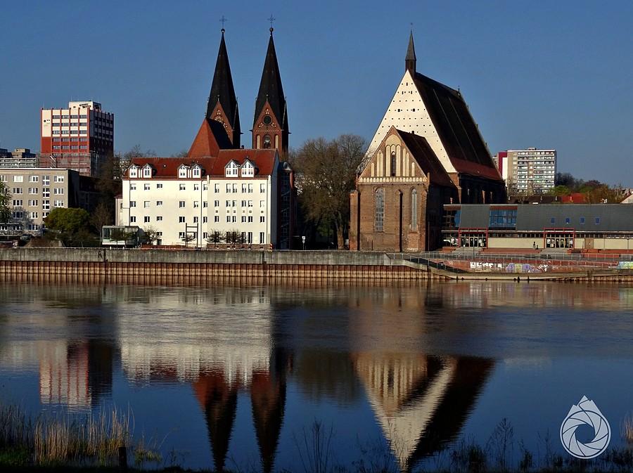Frankfurt zza Odry