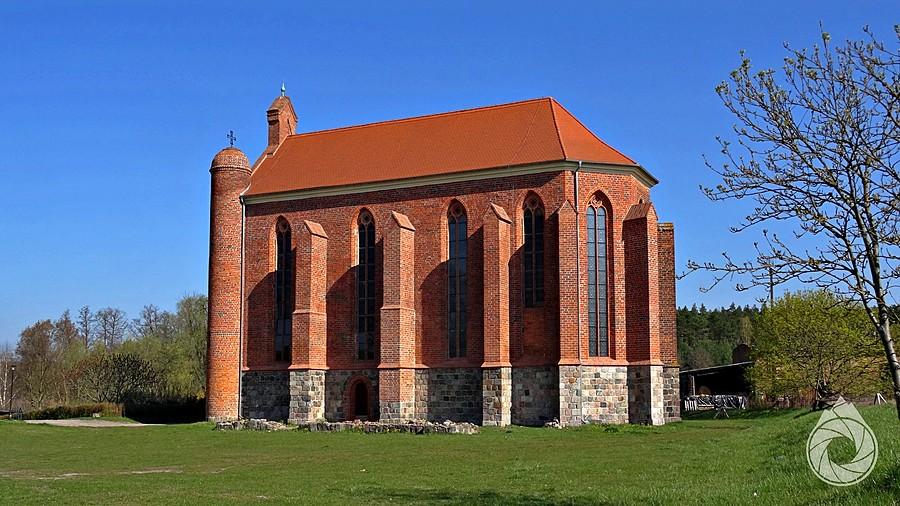 kaplica Templariuszy. Serio.