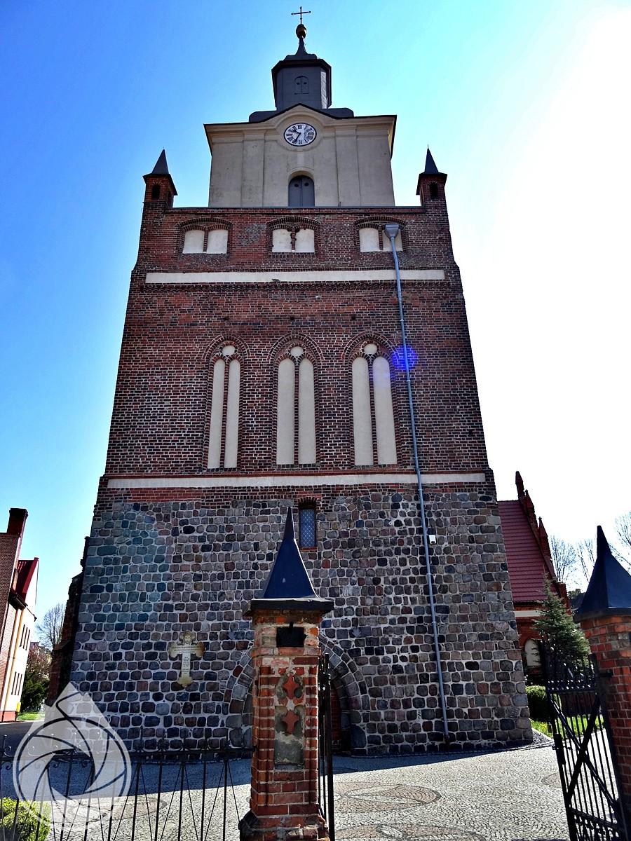 Kirche Mieszkowice