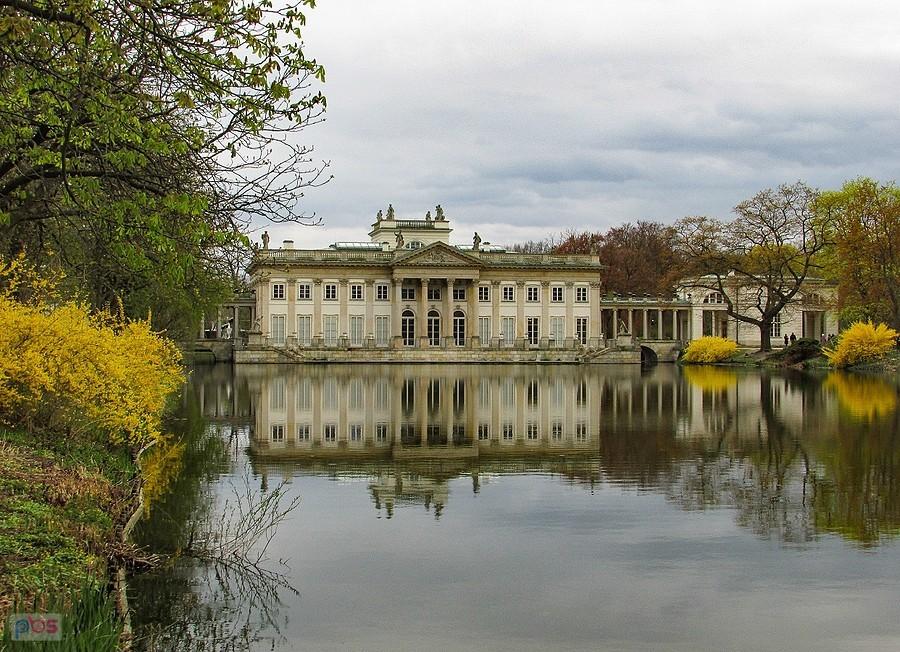 Pałac na Wyspie