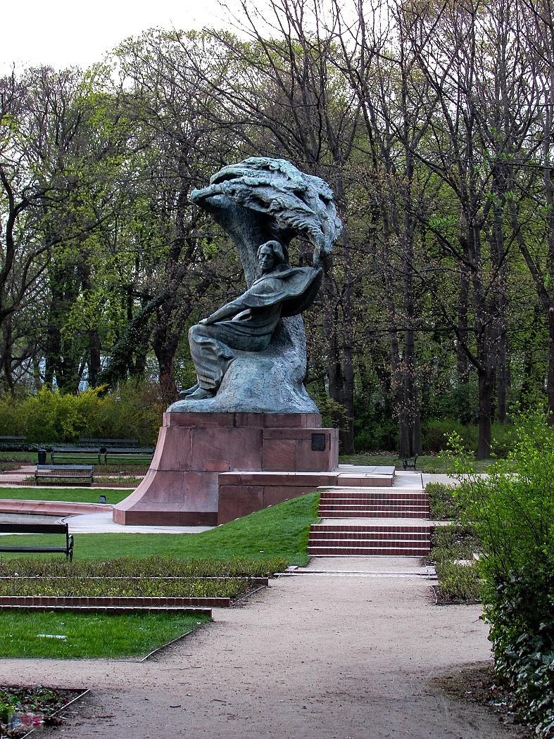 Chopin z Łazienek