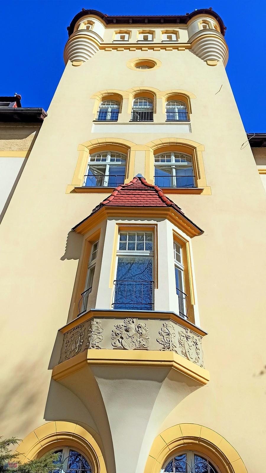 Zamek w Osiecznej