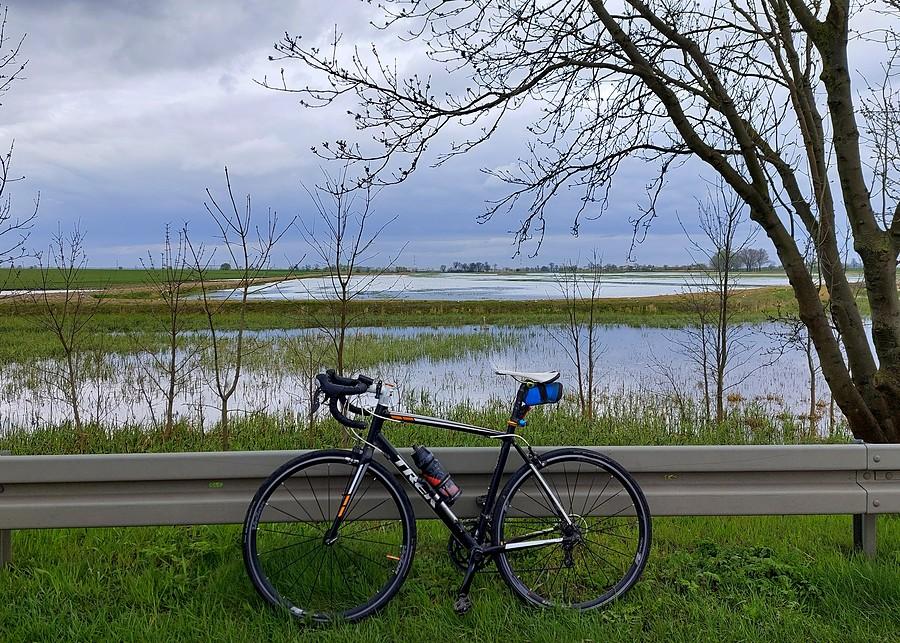 Obowiązkowa rowerowa fota