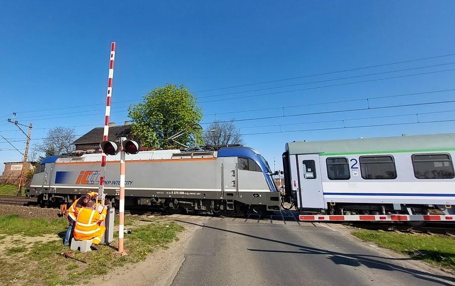 Walka z zepsutymi rogatkami