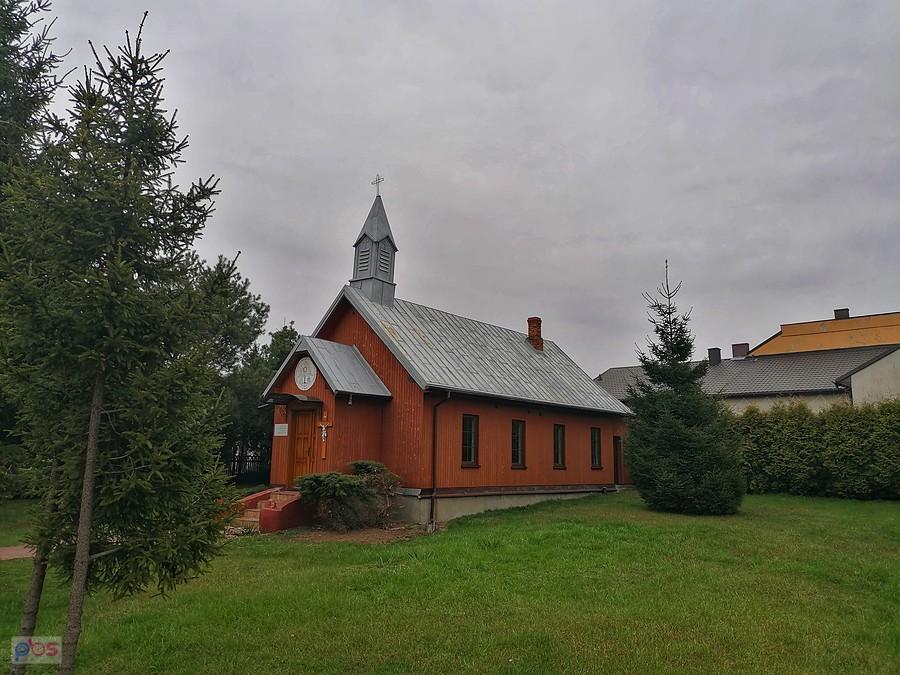 Kaplica Mariawitów w Koziegłowach
