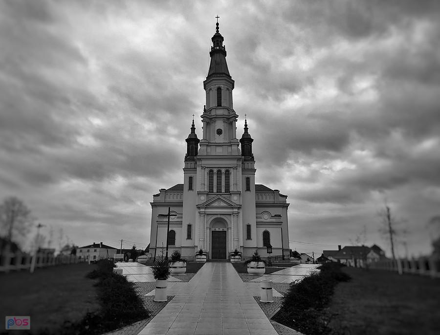 Kościół św. Antoniego z Padwy w Koziegłówkach