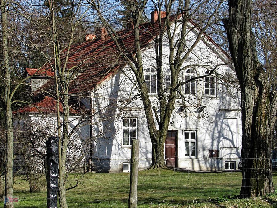 Dwór w Pilichowie