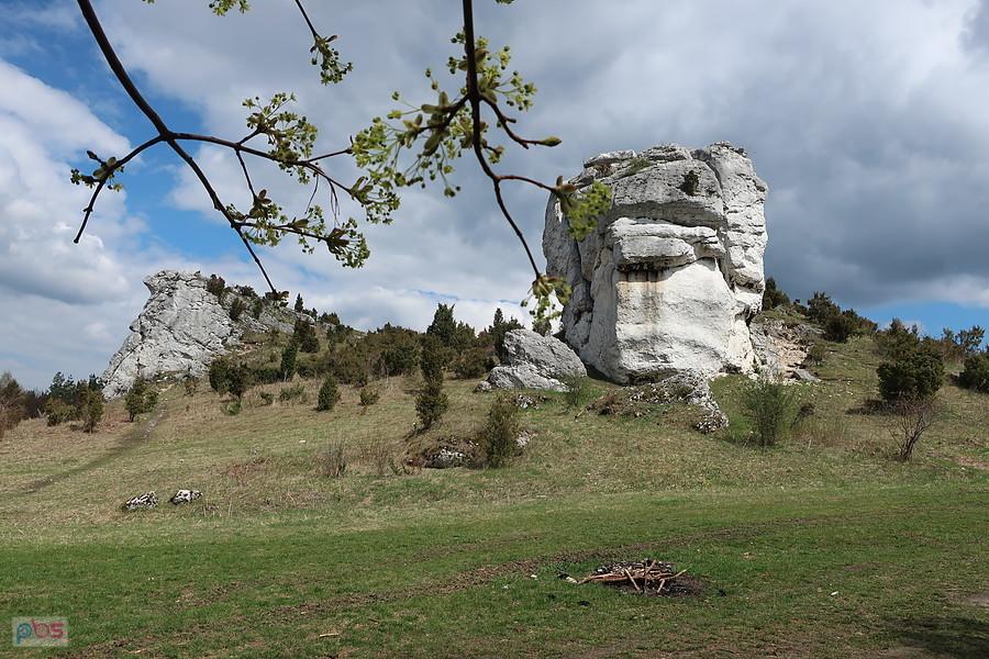 Skały na Cegielni