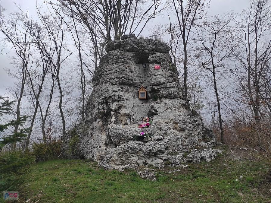 Skała Świętego Idziego