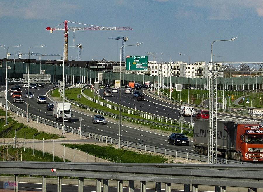 Południowa Obwodnica Warszawy
