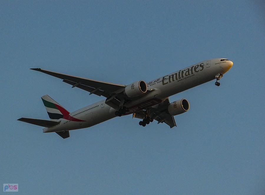 Boeing 777 Emirates