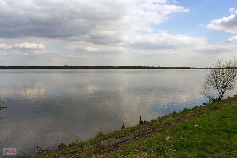 Jezioro Świerklaniec