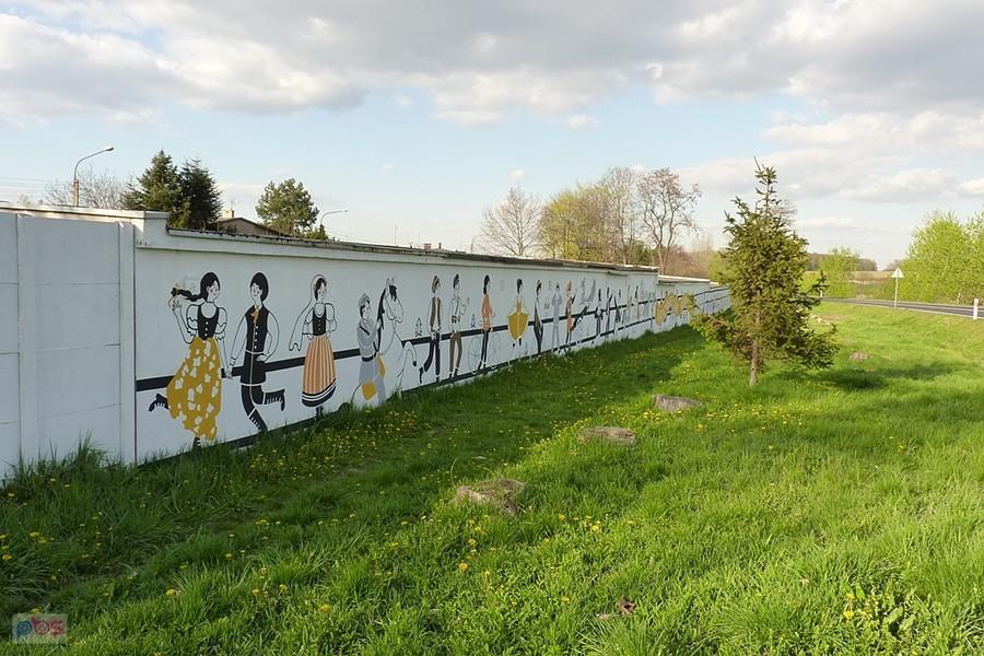 mural na Obwodnicy