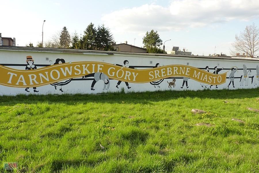 Tarnowskie Góry Srebrne Miasto