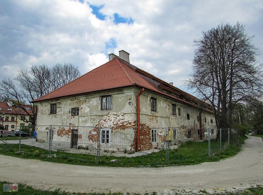 Spichlerz wilanowski