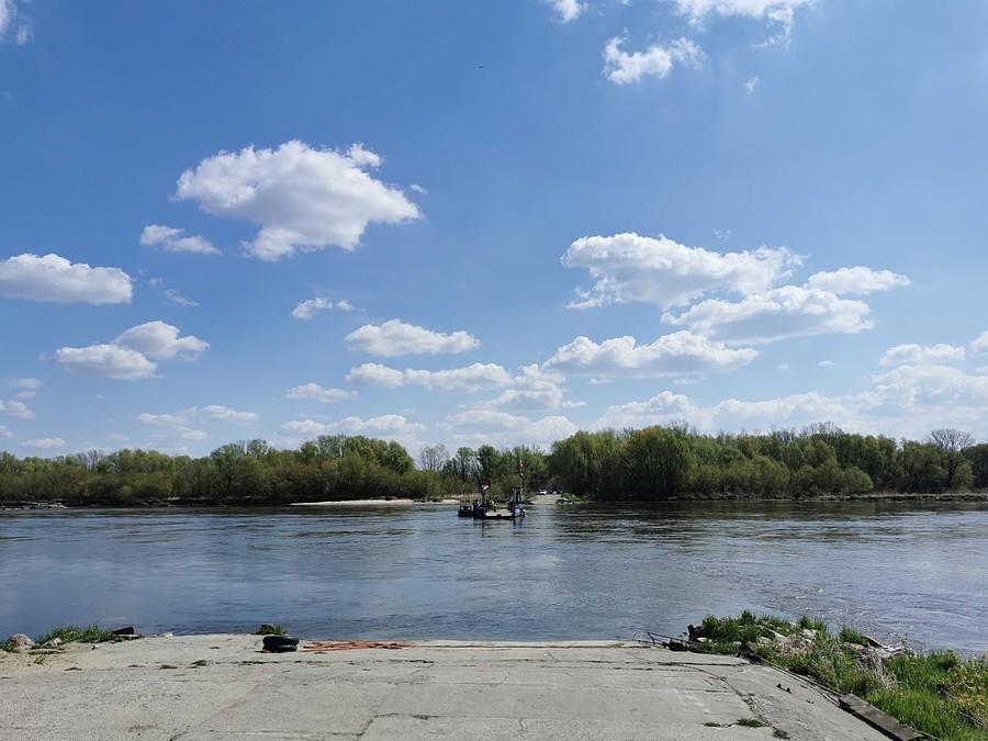 Wisła w Gassach