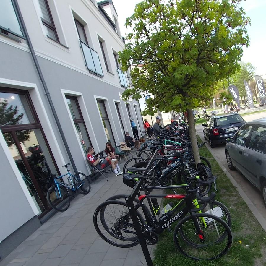 Parking rowerowy