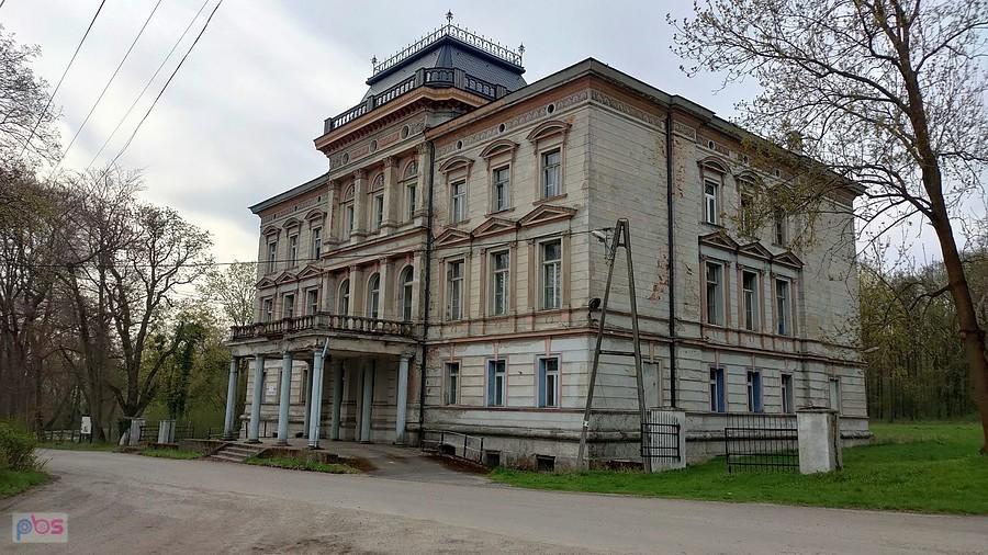Pałac w Rudzińcu