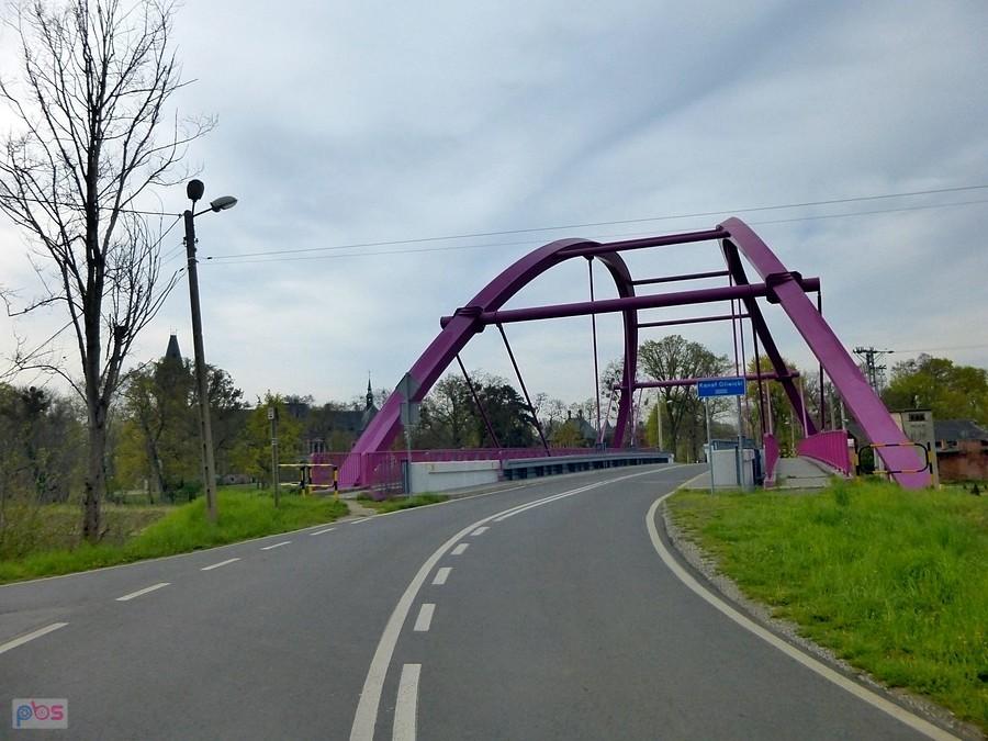 Kolorowy most