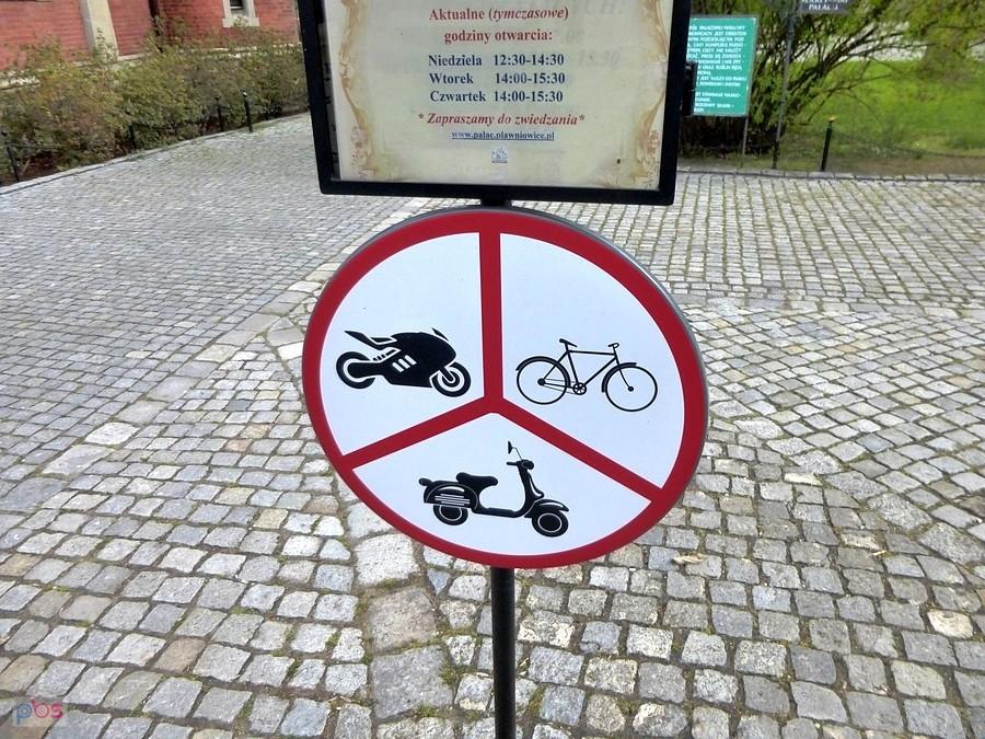 Nie lubią jednośladów