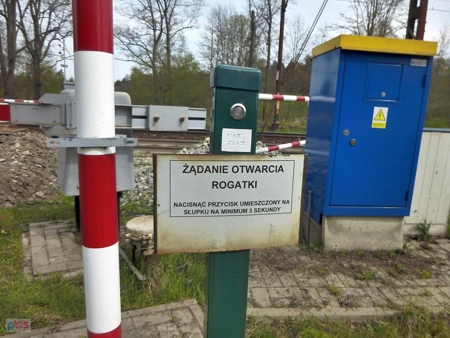 Nie zdążyłem nacisnąć