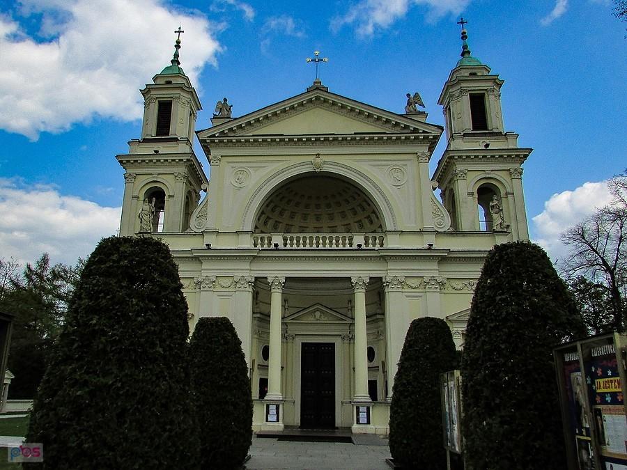 Kościół św. Anny w Wilanowie