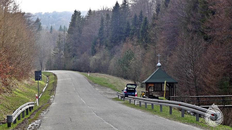 cudne źródełko w Radoszycach - uzdrawia po tygodniach błąkania się po lesie bez jedzenia i picia ;)