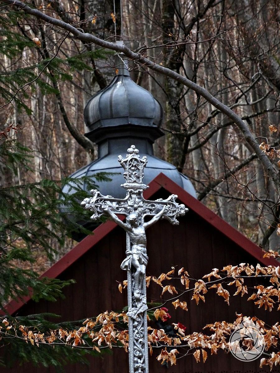 kaplica przy źródełku