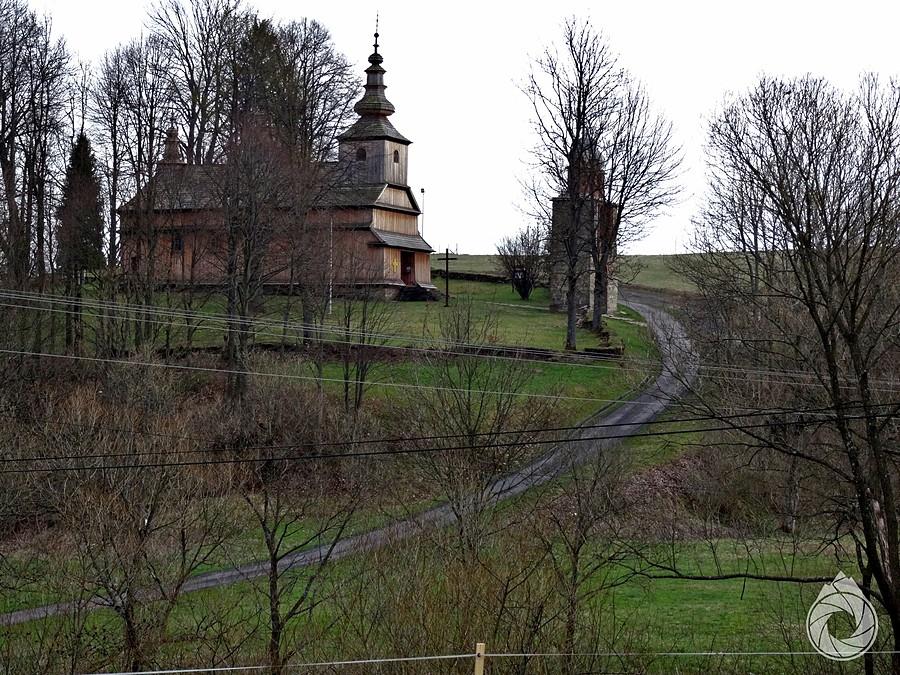 pod cerkiew radoszycką jakaś sztajfa prowadzi