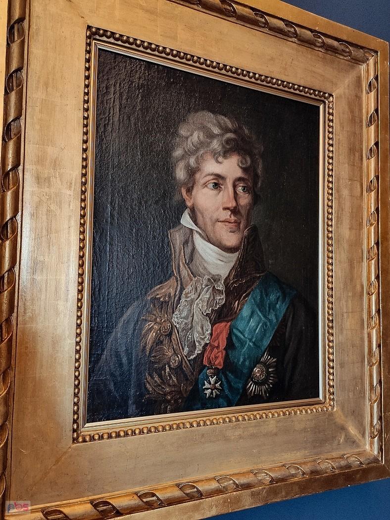 Suplement wilanowski czyli portret Stanisława Kostki Potockiego