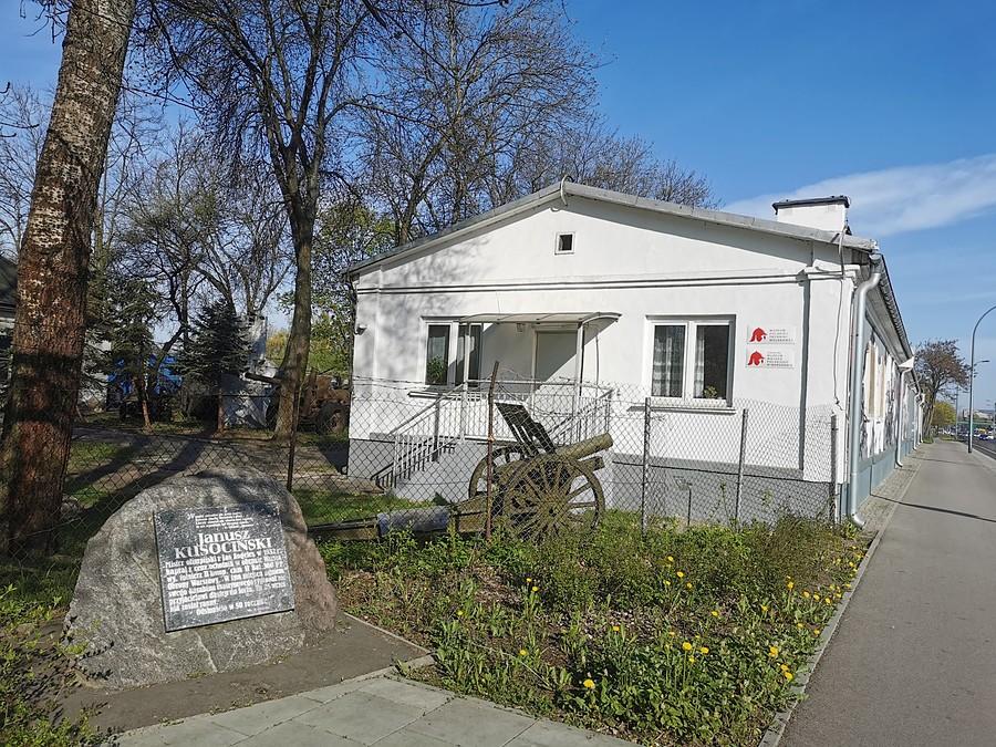 Przy Forcie Mokotów