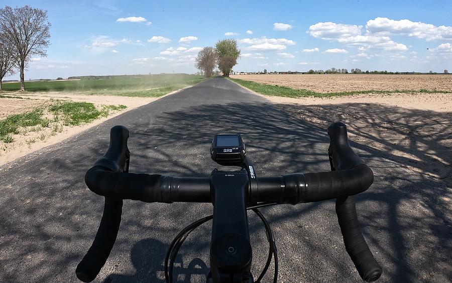 Trafiła mi się mała burzka piaskowa