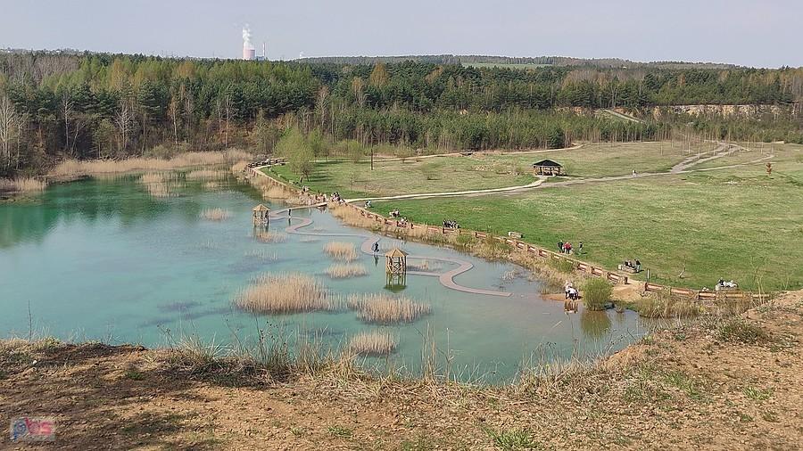 Park Gródek - Ciekawe miejsce