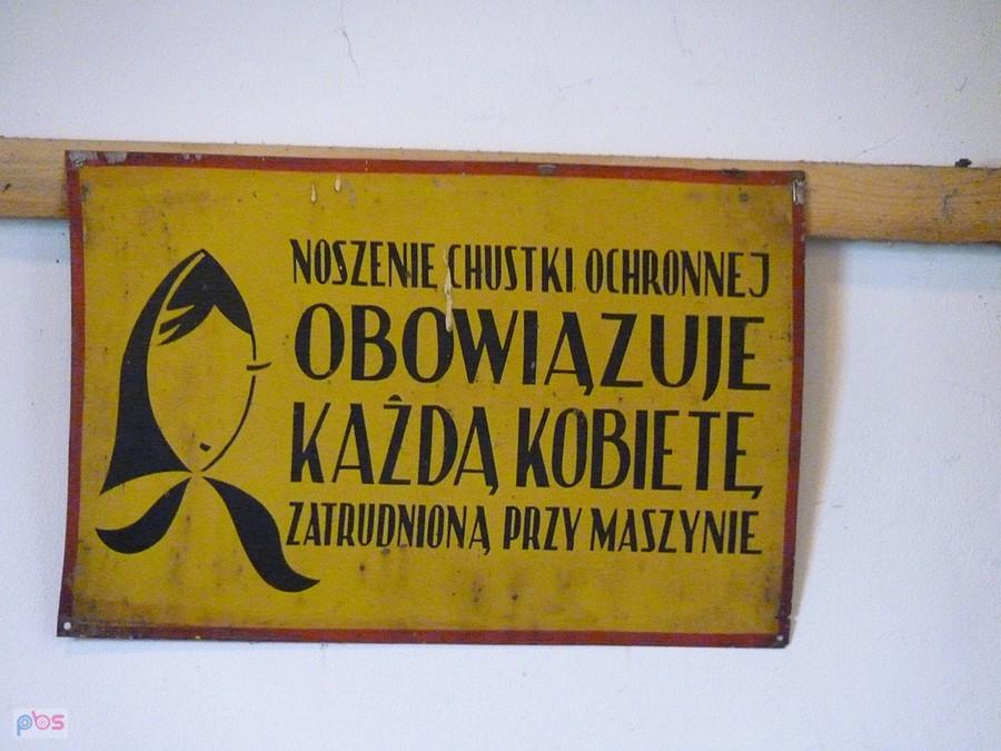 chustka obowiązuje