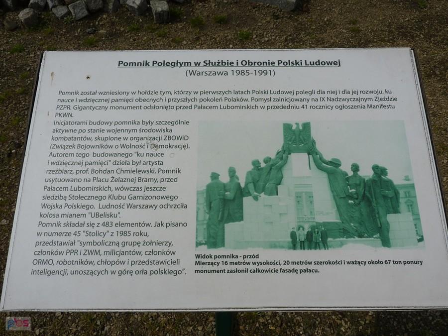 opis pomnika