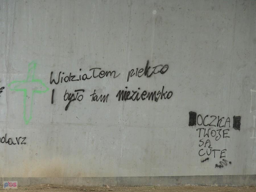 ktoś widział nieziemskie piekło