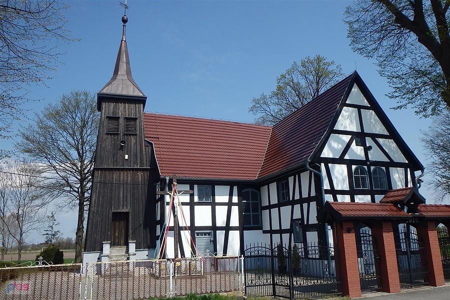 Kościół w Krasowicach