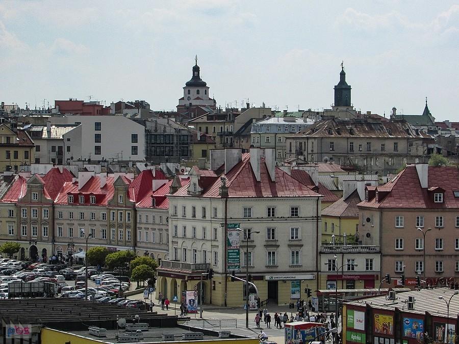Widok z Czwartku