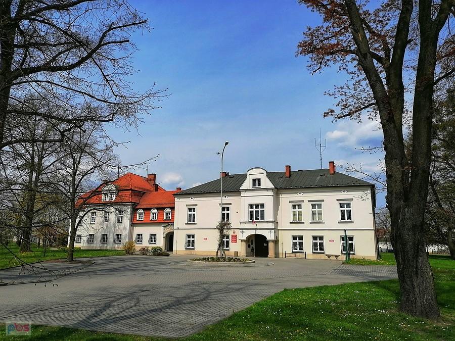 Dwór w Wielowsi
