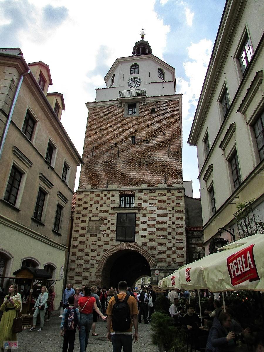 Pod Bramą Krakowską